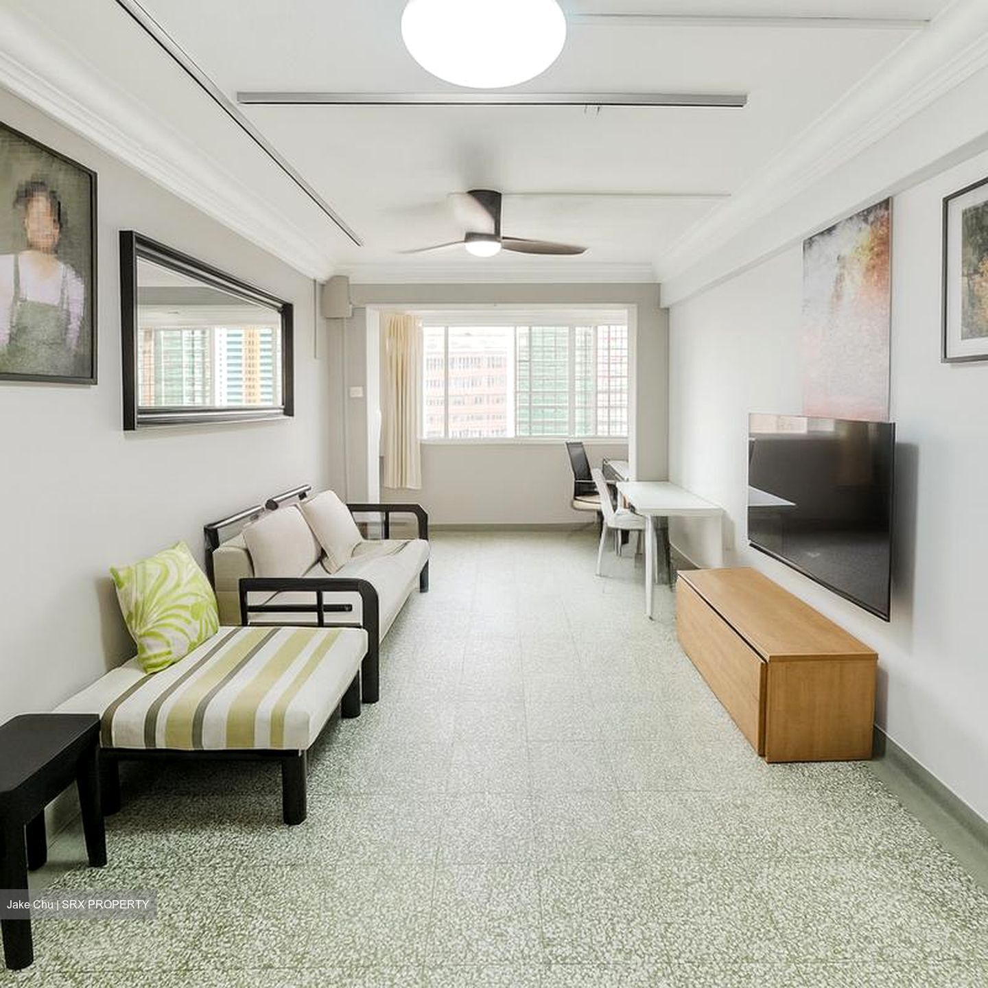 Blk 107 Tiong Bahru Orchid (Bukit Merah), HDB 3 Rooms #507055651